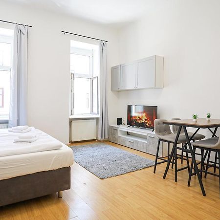 Garden-Eden Apartment Vienna Luaran gambar