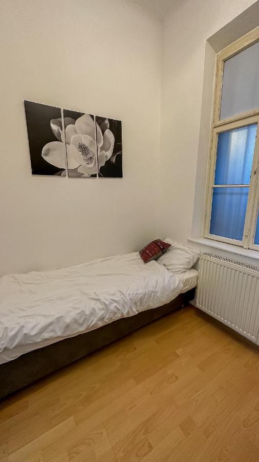 Garden-Eden Apartment Vienna Luaran gambar