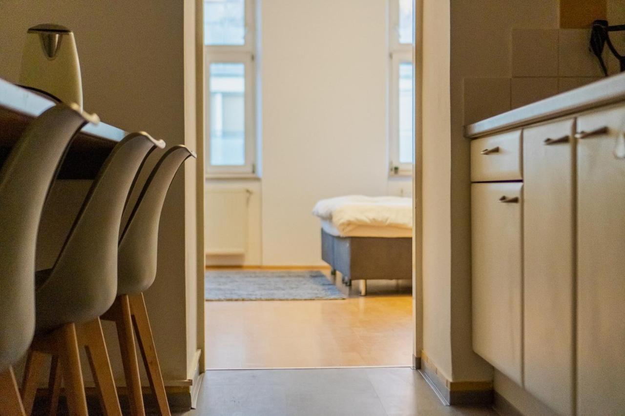 Garden-Eden Apartment Vienna Luaran gambar