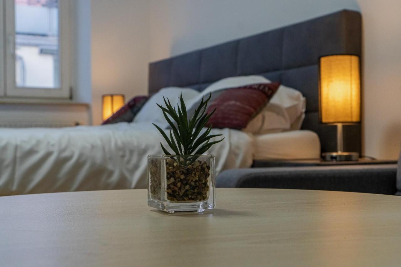 Garden-Eden Apartment Vienna Luaran gambar