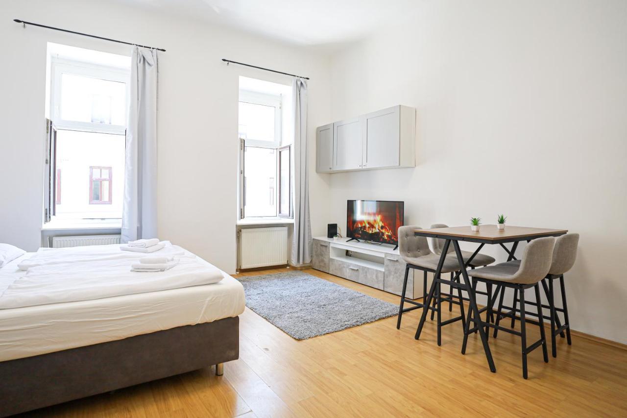 Garden-Eden Apartment Vienna Luaran gambar