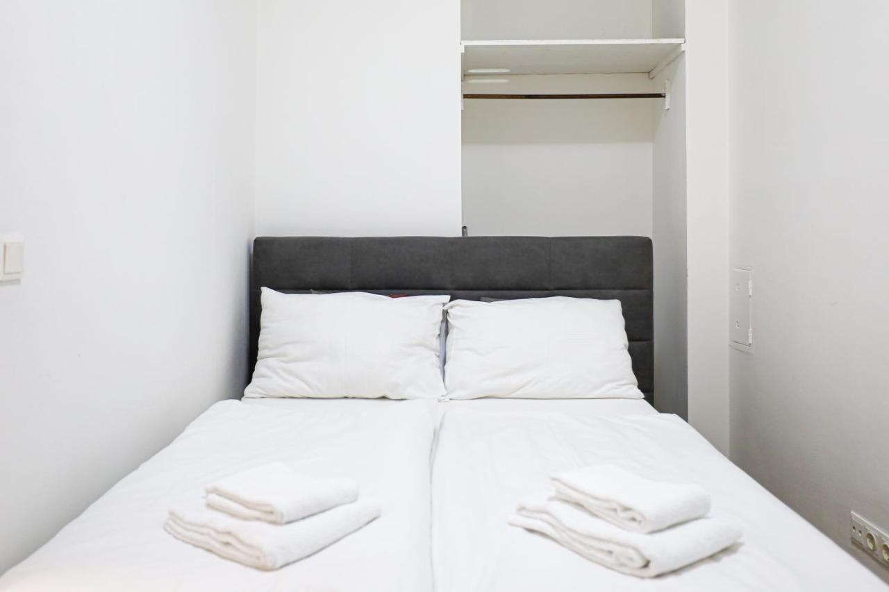 Garden-Eden Apartment Vienna Luaran gambar