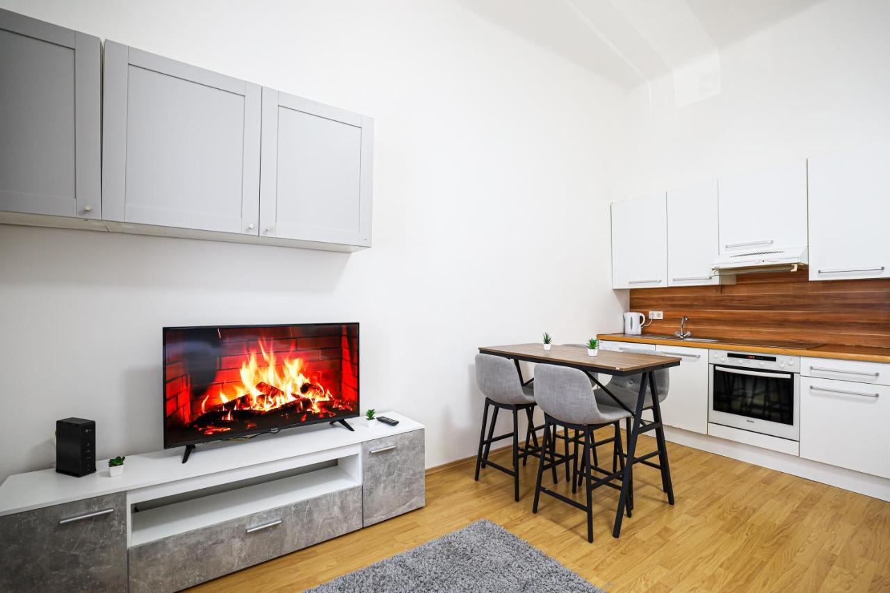 Garden-Eden Apartment Vienna Luaran gambar