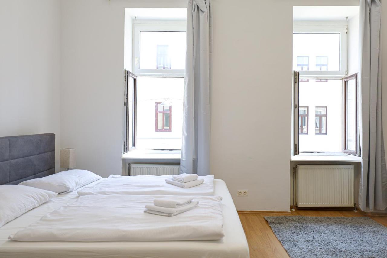 Garden-Eden Apartment Vienna Luaran gambar