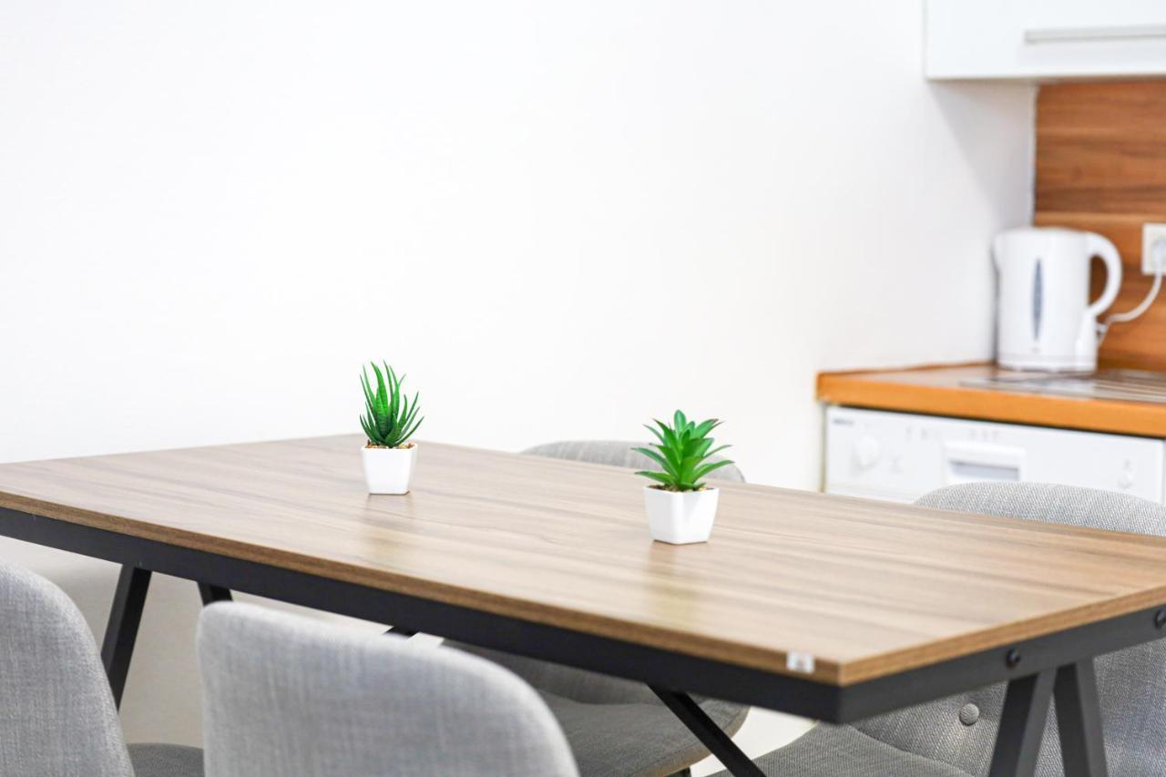 Garden-Eden Apartment Vienna Luaran gambar