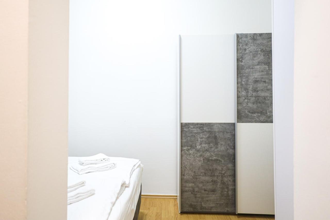 Garden-Eden Apartment Vienna Luaran gambar